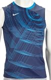 Nike Jnr total 90 Sleeveless Printed T-Shirt