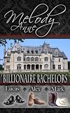 Billionaire Bachelors - Lucas - Alex - Mark