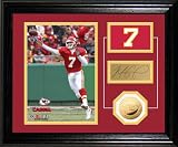 Highland Mint NFL Kansas City Chiefs Matt Cassell Player Pride Desk Top Photomint