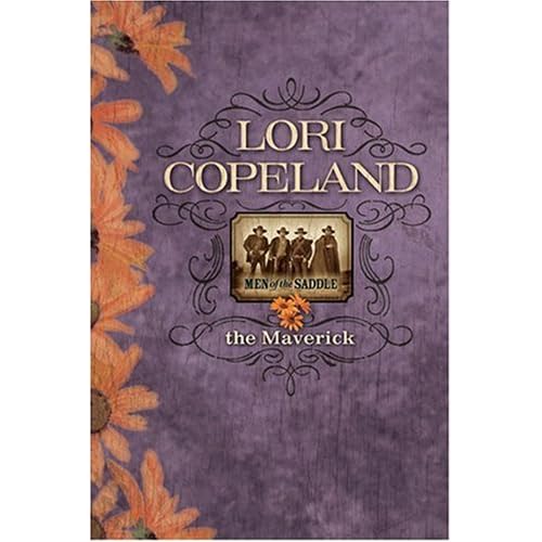 The Maverick (Men of the Saddle #3)