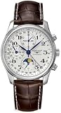 NEW LONGINES MASTER COLLECTION MENS WATCH L2.673.4.78.3