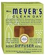 Mrs. Meyer's Clean Day Scent Diffuser Refill, Lemon Verbena, .71-Ounce Units (Pack of 3)