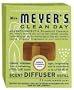 Mrs. Meyer's Clean Day Scent Diffuser Refill, Lemon Verbena, .71-Ounce Units (Pack of 3)