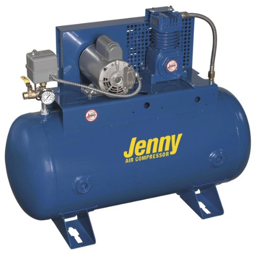 Jenny Compressors F12C 30C 460 Single Stage