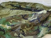 US Military Surplus Bivy Sleeping Bag Cover Gore Tex