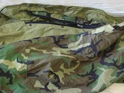 US Military Surplus Bivy Sleeping Bag Cover Gore Tex