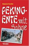 Pekingente mit Sahne