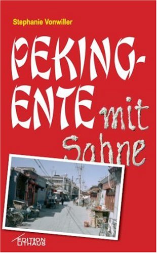Pekingente mit Sahne