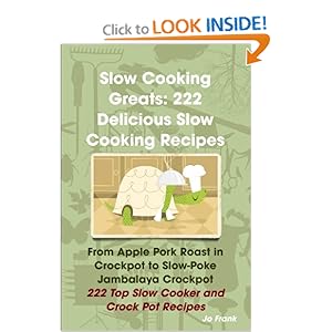 Slow Cooking Greats - Jo Frank