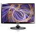 Samsung Monitor LS24B350HS/EN LED 60,96 cm (24 Zoll) widescreen TFT Energieeffizienzklasse B (HDMI, VGA, 2ms Reaktionszeit) schwarz