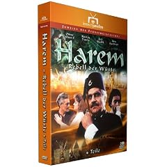 Harem - Rebell der W�ste (Fernsehjuwelen) [2 DVDs]