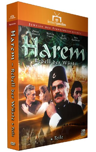 Produkt-Bild: Harem - Rebell der W&uuml;ste (Fernsehjuwelen) [2 DVDs]