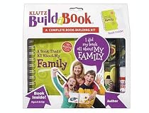 KlutzBuild A Book That's All About My Family