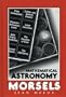 Mathematical Astronomy Morsels