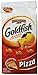 Goldfish Pizza Crackers, Snack Crackers, 6.6 oz bag (Pack of 24)