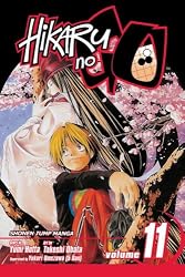 Hikaru no Go, Vol. 11 (Hikaru No Go (Graphic Novels))