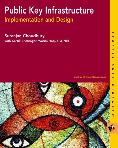 public key infrastructure implementation and design