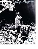 Seattle Supersonics Spencer Haywood Autographed 8x10 Photo w/COA