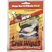 Grate Chef Non-Stick Disposable Grill Wipes, 6 Count