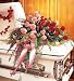 Mom Remembered Casket Spray - Regular