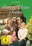 Unsere kleine Farm - Staffel  3 (6 DVDs)