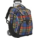 High Sierra Powerglide Wheeled Book Bag Backpack
