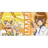 ハートキャッチプリキュア! キュアサンシャインクッションカバー