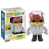 SpongeBob: Sandy POP Television Vinyl Figure