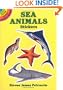 Sea Animals Stickers (Dover Little Activity Books Stickers)