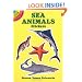 Sea Animals Stickers (Dover Little Activity Books Stickers)