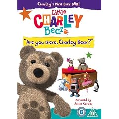 Little Charley Bear - Are You There Charley Bear? [DVD] [2011]