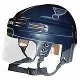 Bauer St. Louis Blues Replica Mini Helmet