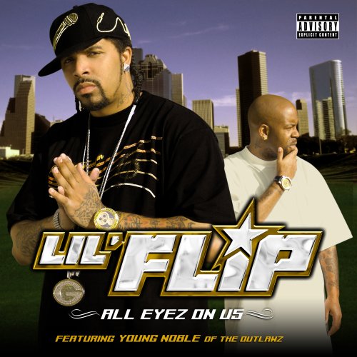 Lil' Flip All Eyez On Us (2008) New Cd - Lil' Flip All Eyez On Us (2008 New Cd)