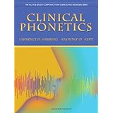 clinical phonetics 4th edition the allyn  bacon communication sciences and disorders series