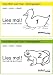 Lies mal!, Heft 1 und Hefte 2: