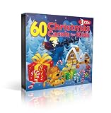 60 CHRISTMAS CAROLS FOR KIDS (3 CD Set)