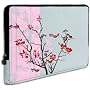 Pink Sparse Tranquility Carrying Case Sleeve fit Apple MacBook 13" and 13 - 14 inch Notebook Laptop Computer
