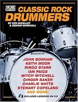Classic Rock Drummers (The Way They Play)