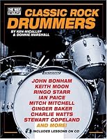 Classic Rock Drummers (The Way They Play)