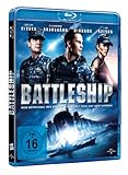 Image de Battleship [Blu-ray] [Import allemand]