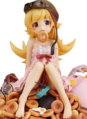 化物語 忍野忍 (1/8スケール PVC塗装済み完成品)