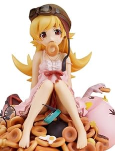 化物語 忍野忍 (1/8スケール PVC塗装済み完成品)