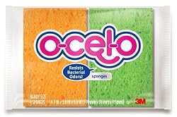 3m O-Cel-O? Handy Sponge  7274-T
