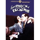 Lord Byron of Broadway by 