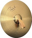Paiste Symphonic Cymbals, 18 Inch Light - B000T4MYVU