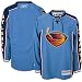 Atlanta Thrashers RBK Edge Premier NHL Team Color Jersey