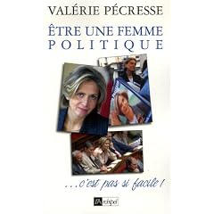 Etre une femme politique...