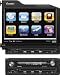 Fahrenheit TID-830NR In Dash Source Unit DVD Player Single DIN with 8.3 - Inch Touchscreen Flip Out Monitor Fahrenheit TID-830NR In Dash Source Unit DVD Player Single DIN with 8.3 - Inch Touchscreen Flip Out Monitor