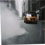 51lec5YdWaL. SL160  Home Furnishings New York Taxi Cab 20 x 20cm Canvas Art Picture Single Taxi Cab