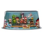 Disney Store play set playset Jake e...